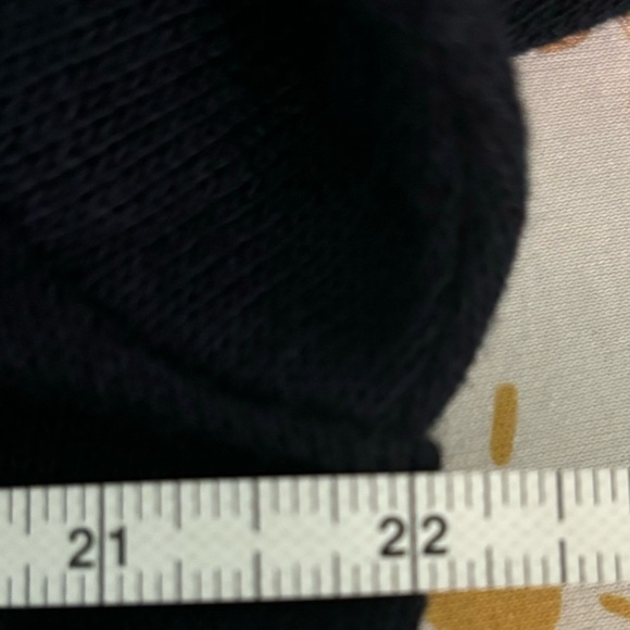 Vintage American Made Champion V-Neck Navy Hilton Head Island Sweater XL Unisex - Picture 6 of 7